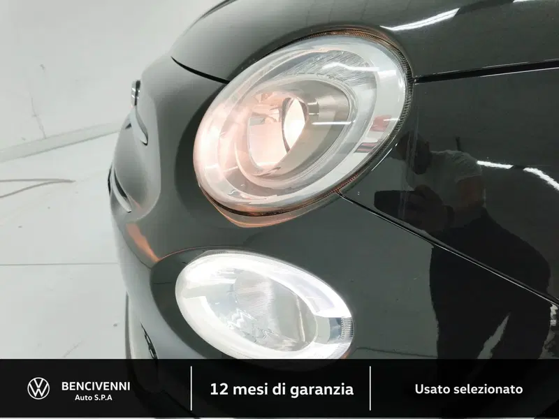 Fiat 500 usata a Catanzaro (12)