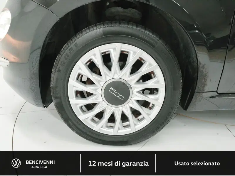 Fiat 500 usata a Catanzaro (13)