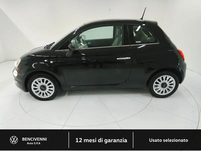 Fiat 500 usata a Catanzaro (14)