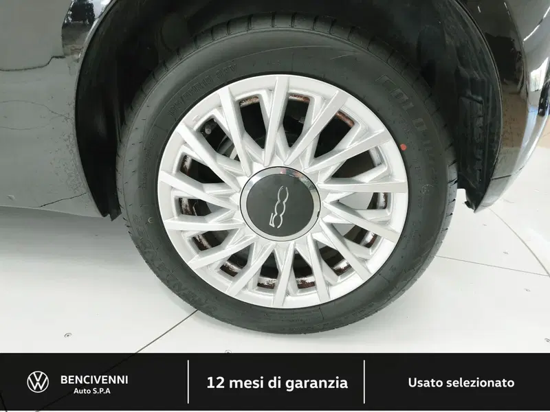 Fiat 500 usata a Catanzaro (15)