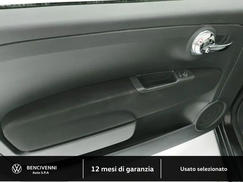 Fiat 500 usata a Catanzaro (16)