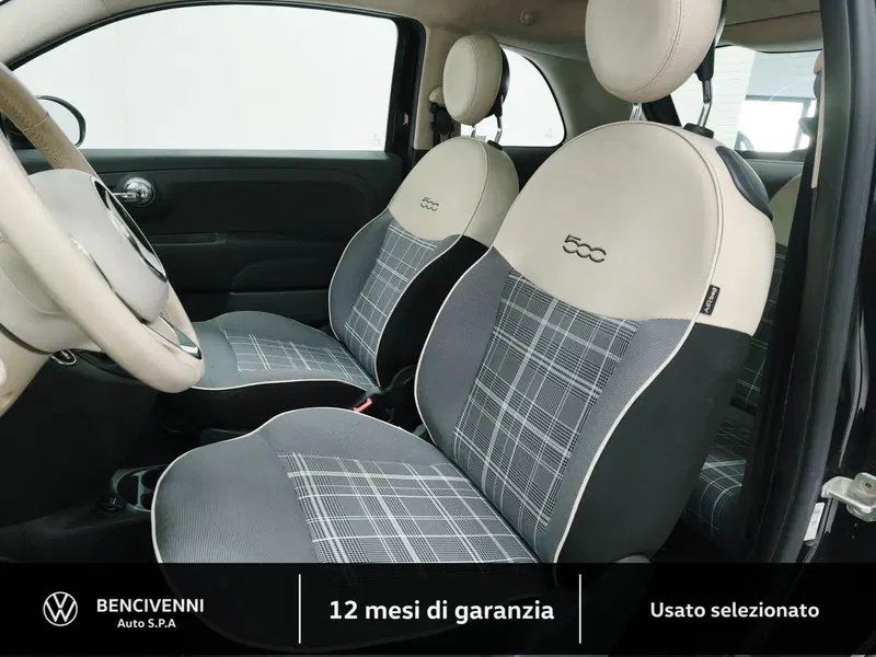 Fiat 500 usata a Catanzaro (17)