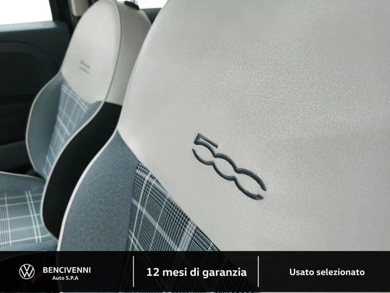Fiat 500 usata a Catanzaro (18)