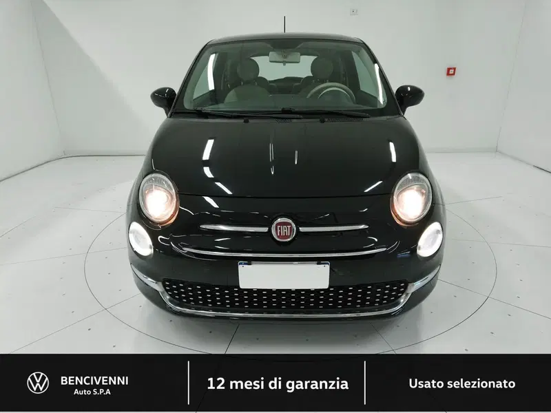 Fiat 500 usata a Catanzaro (2)
