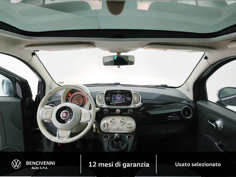 Fiat 500 usata a Catanzaro (20)