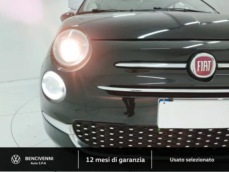 Fiat 500 usata a Catanzaro (3)