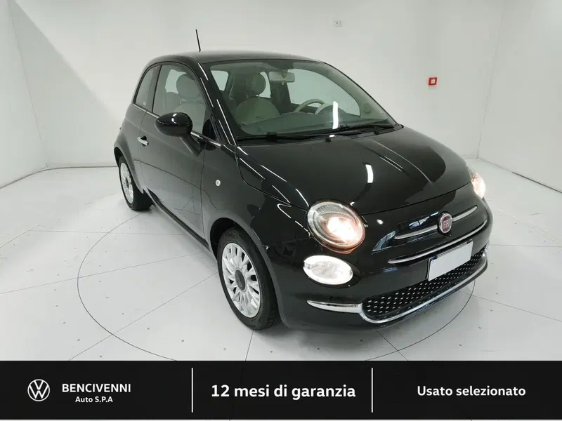 Fiat 500 usata a Catanzaro (4)