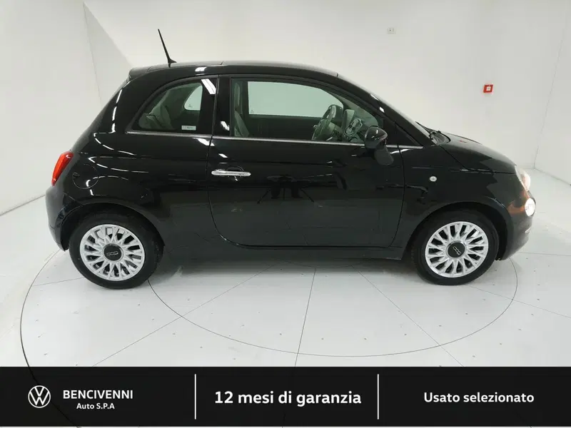 Fiat 500 usata a Catanzaro (5)