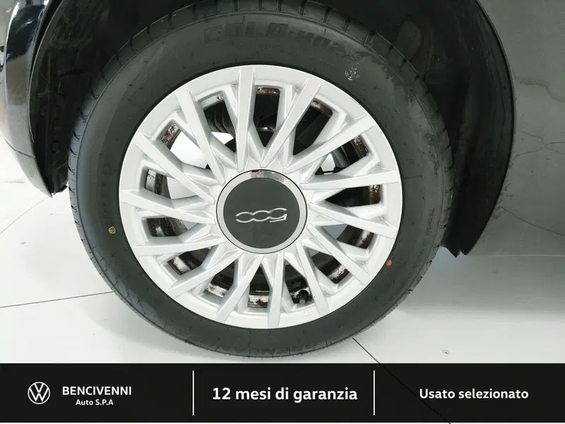 Fiat 500 usata a Catanzaro (6)