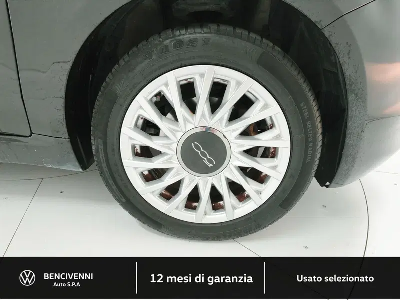 Fiat 500 usata a Catanzaro (7)