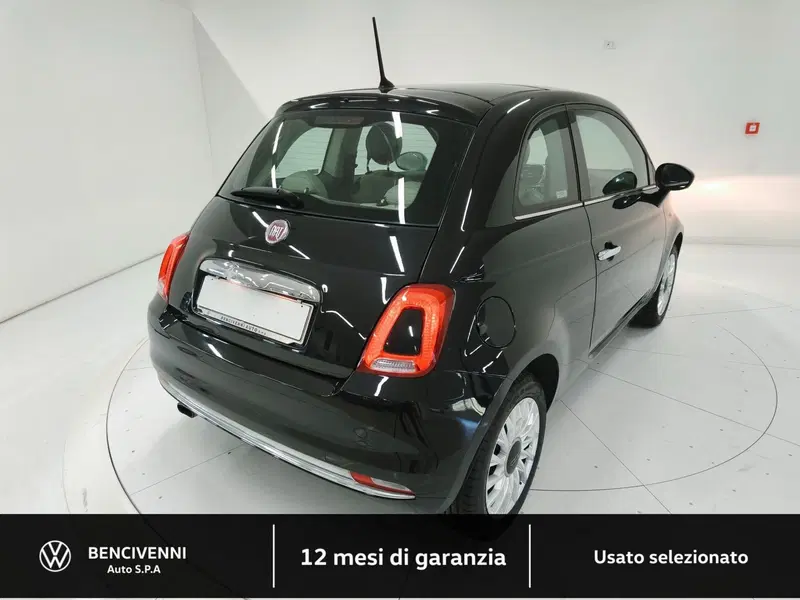 Fiat 500 usata a Catanzaro (8)