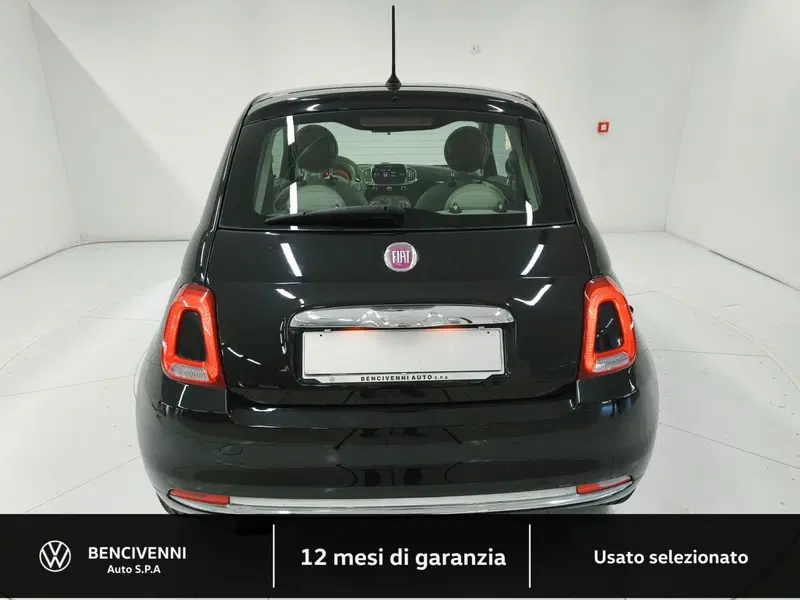 Fiat 500 usata a Catanzaro (9)