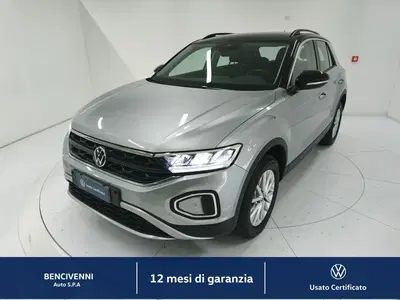Volkswagen T-Roc 2.0 tdi Life 150cv dsg del 2025 usata a Catanzaro