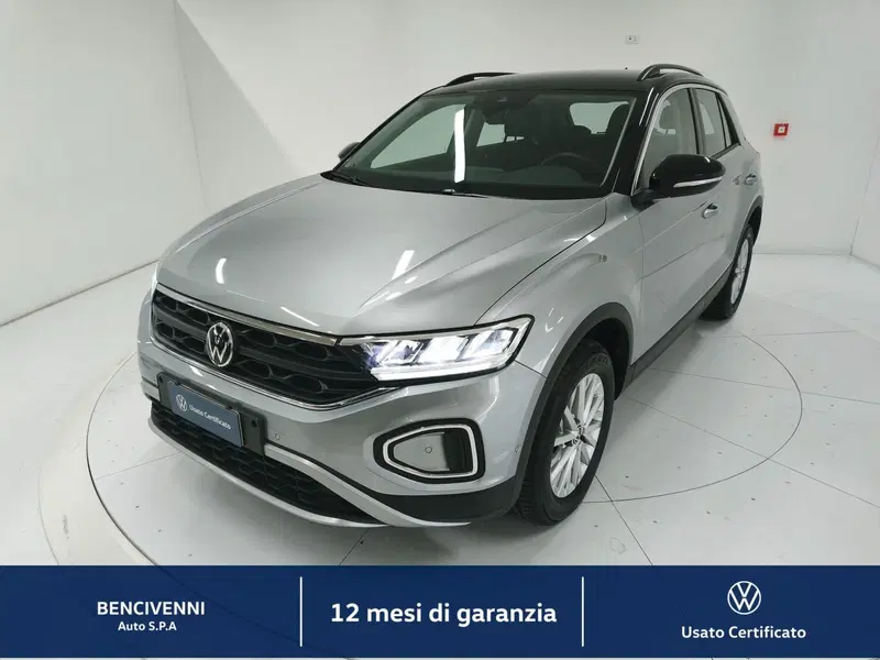 Volkswagen T-Roc usata a Catanzaro