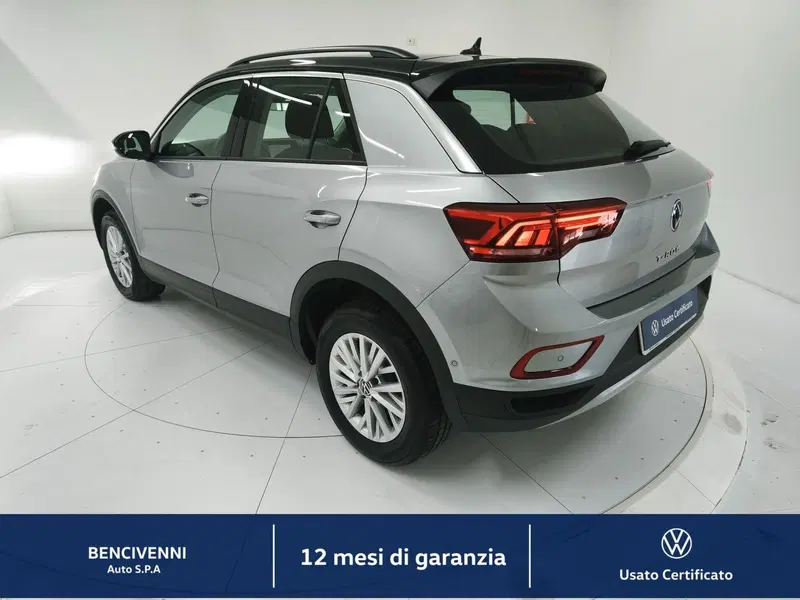Volkswagen T-Roc usata a Catanzaro (10)