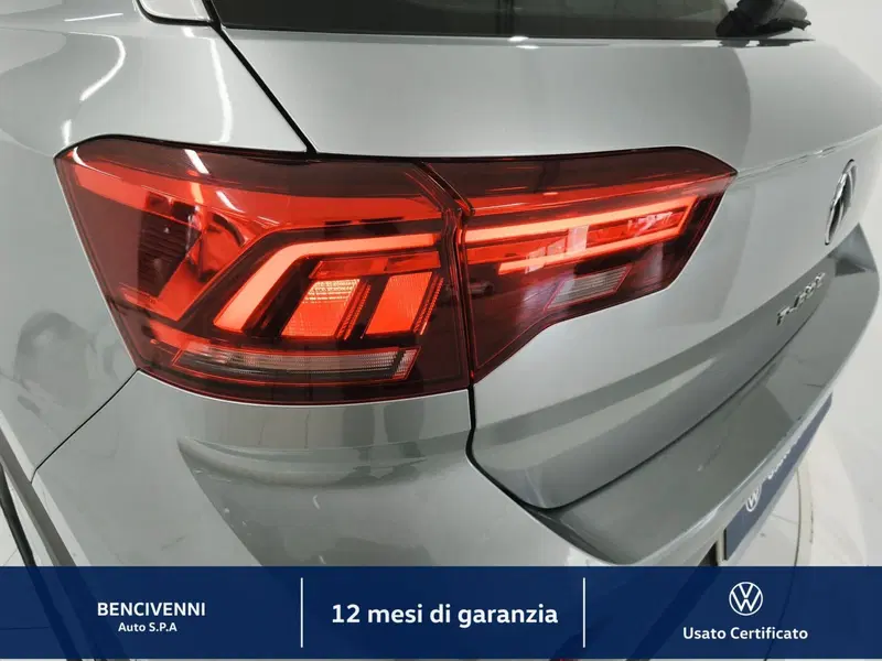 Volkswagen T-Roc usata a Catanzaro (11)