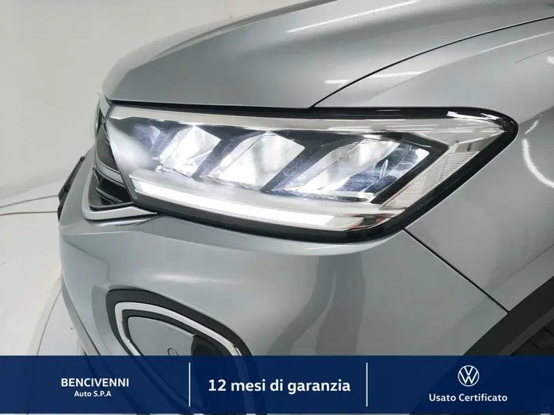 Volkswagen T-Roc usata a Catanzaro (12)