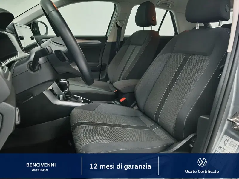 Volkswagen T-Roc usata a Catanzaro (17)