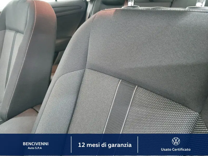 Volkswagen T-Roc usata a Catanzaro (18)