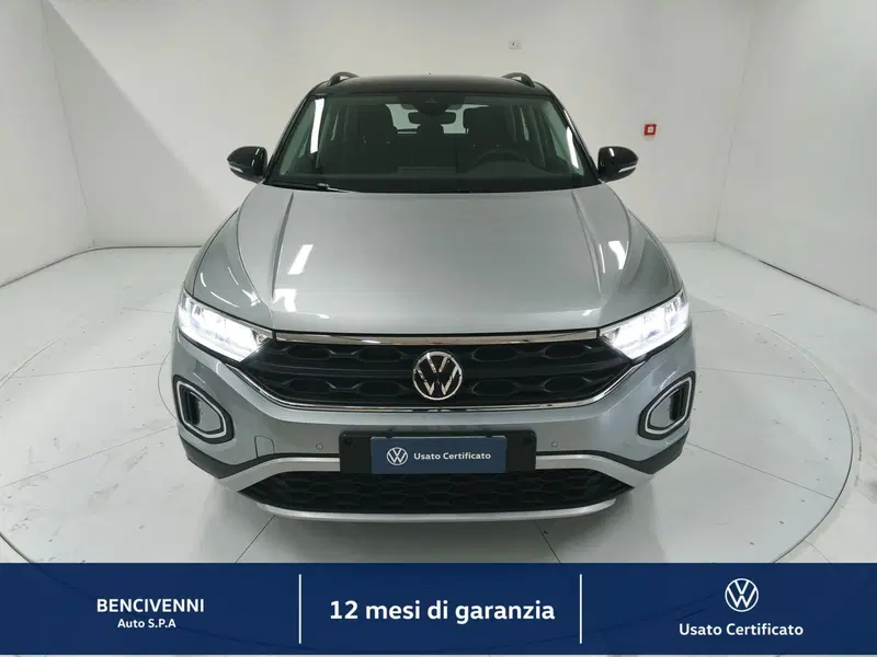 Volkswagen T-Roc usata a Catanzaro (2)