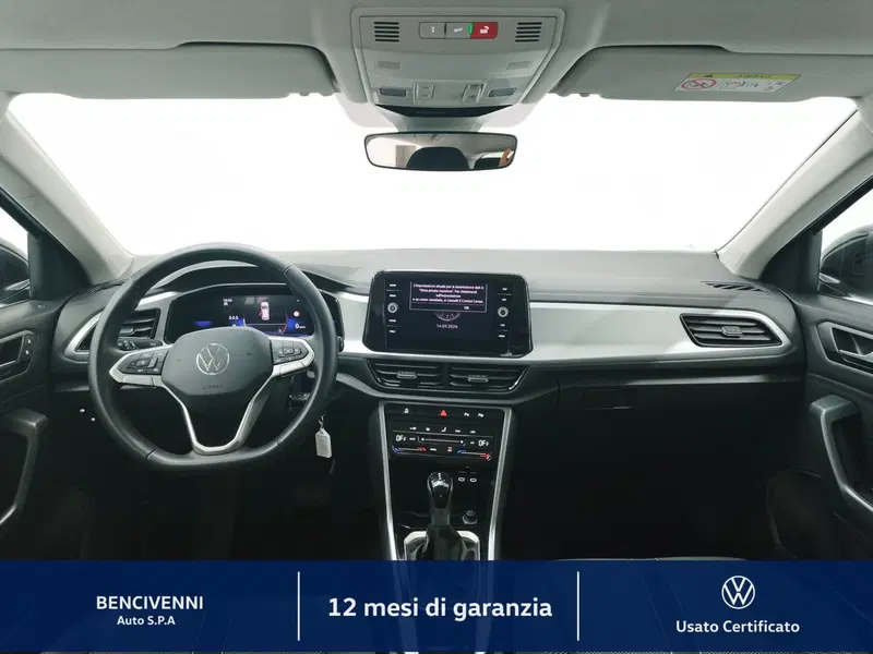 Volkswagen T-Roc usata a Catanzaro (20)