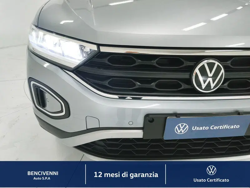 Volkswagen T-Roc usata a Catanzaro (3)