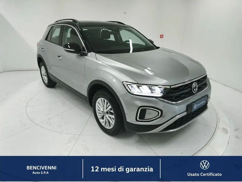 Volkswagen T-Roc usata a Catanzaro (4)