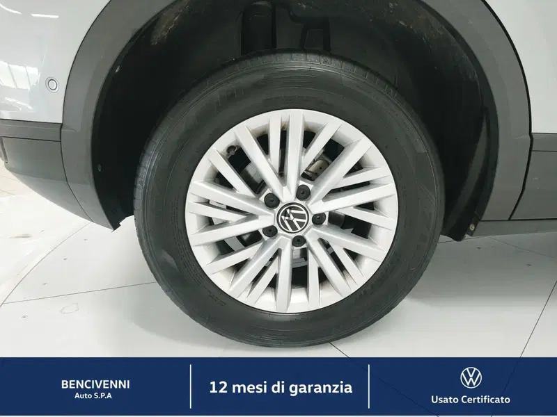 Volkswagen T-Roc usata a Catanzaro (5)