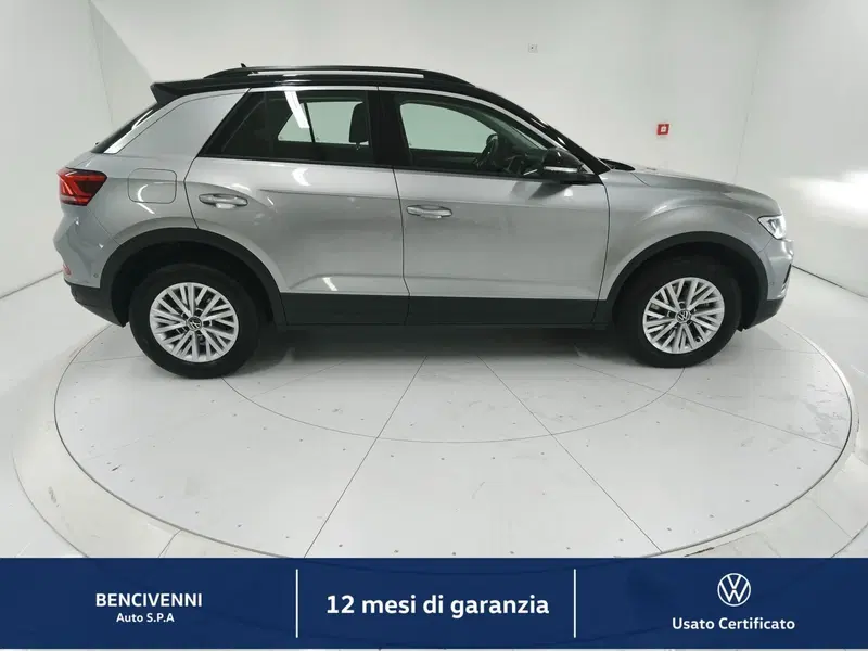 Volkswagen T-Roc usata a Catanzaro (6)