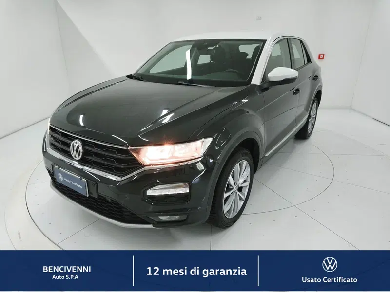 Volkswagen T-Roc usata a Catanzaro