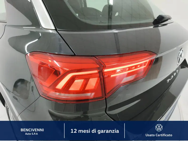 Volkswagen T-Roc usata a Catanzaro (11)