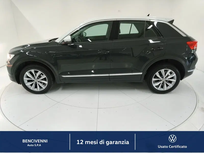 Volkswagen T-Roc usata a Catanzaro (14)