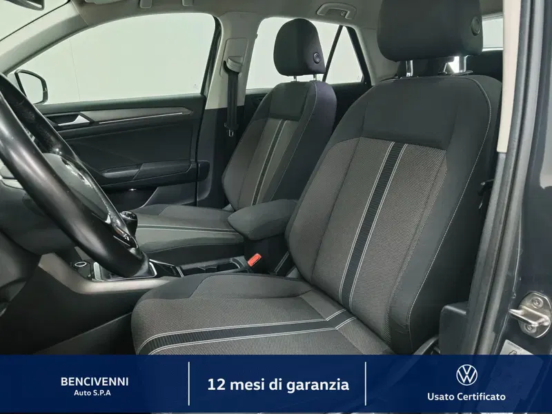 Volkswagen T-Roc usata a Catanzaro (17)