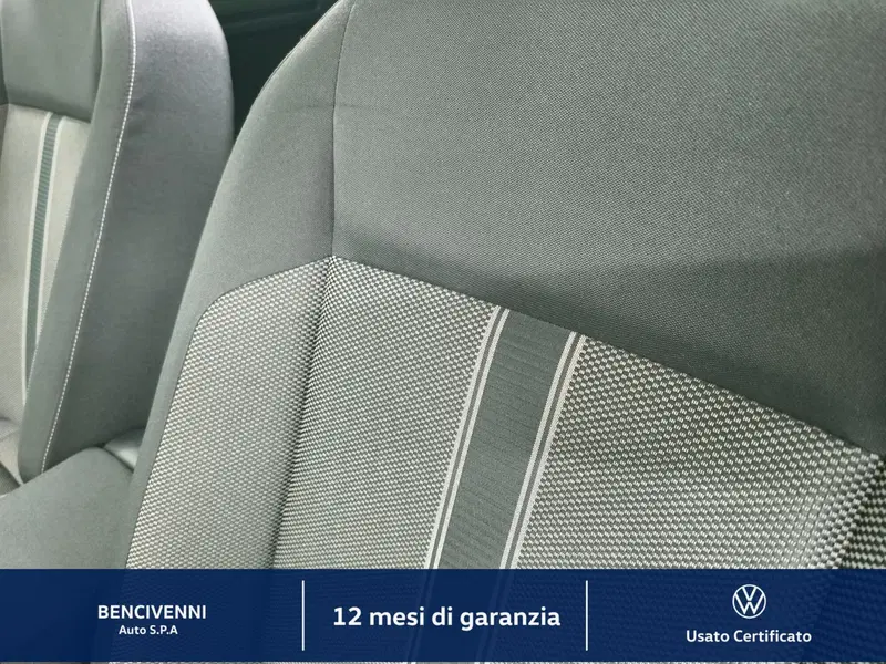 Volkswagen T-Roc usata a Catanzaro (18)