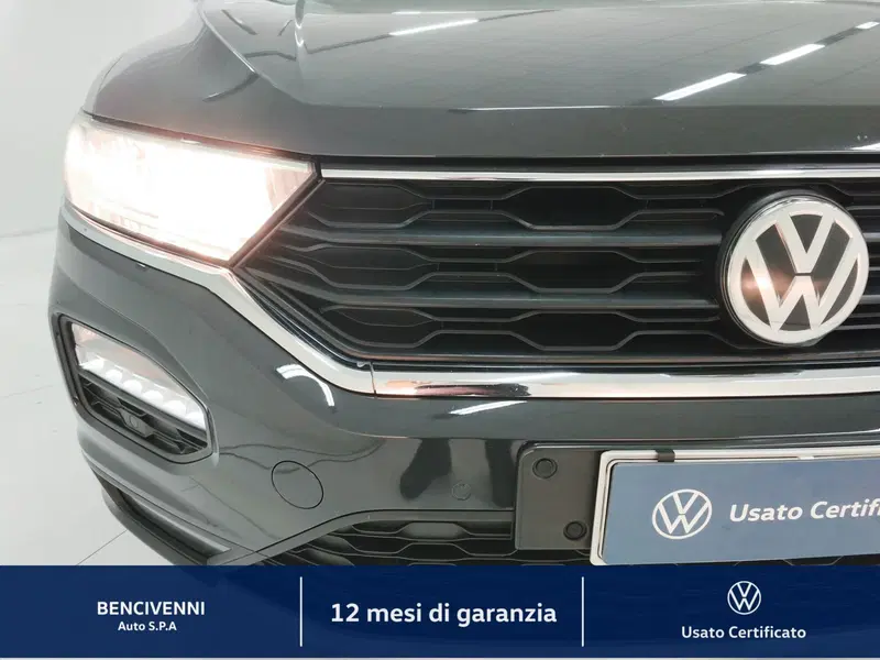 Volkswagen T-Roc usata a Catanzaro (3)