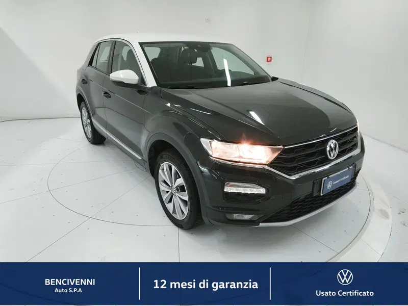 Volkswagen T-Roc usata a Catanzaro (4)