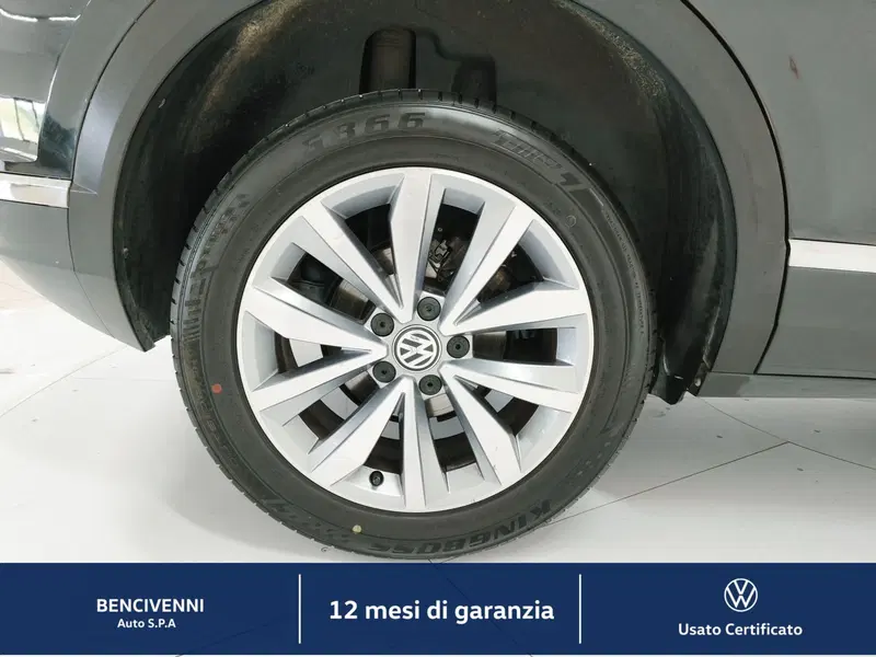 Volkswagen T-Roc usata a Catanzaro (5)