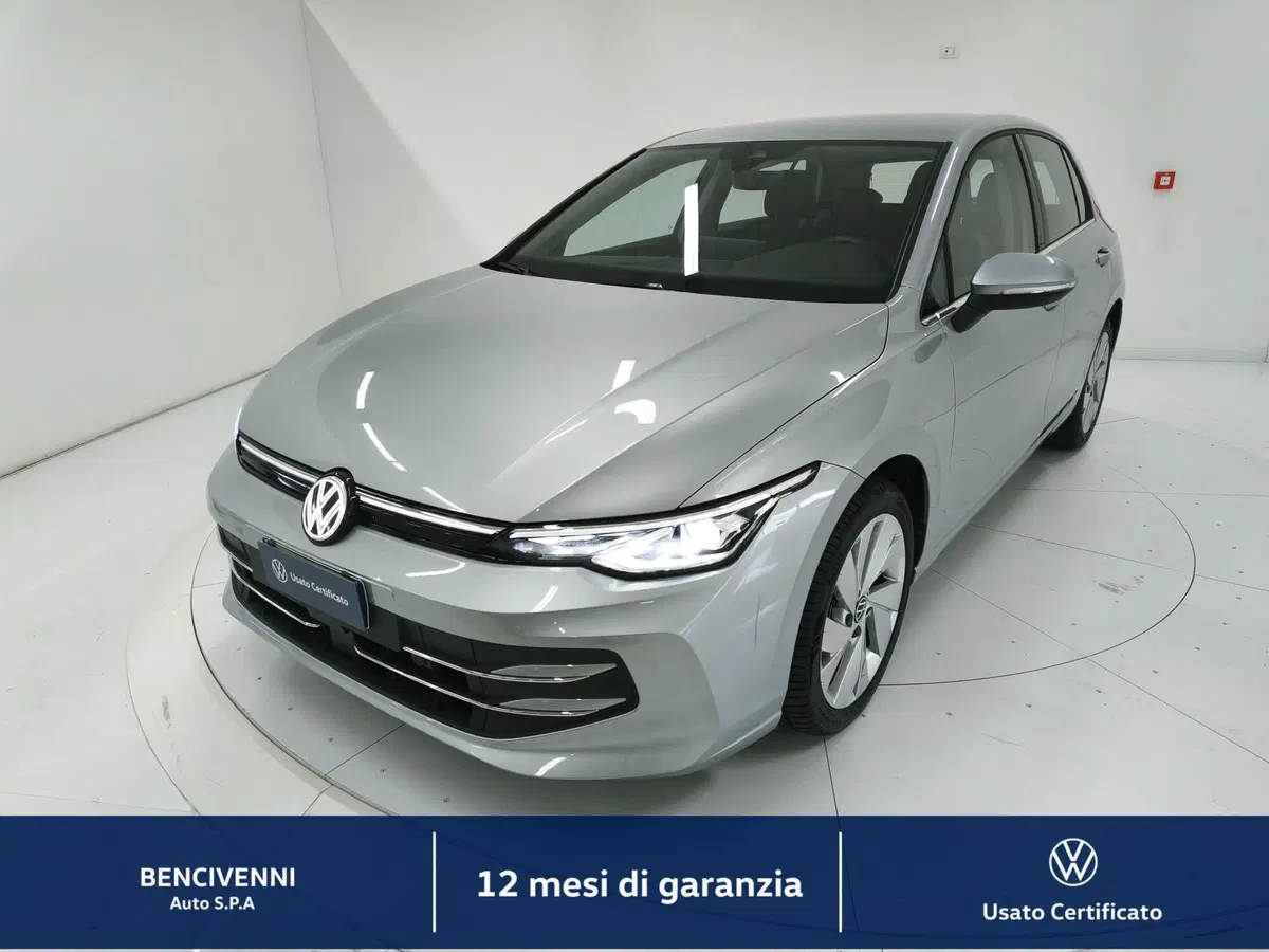 Volkswagen Golf usata a Catanzaro