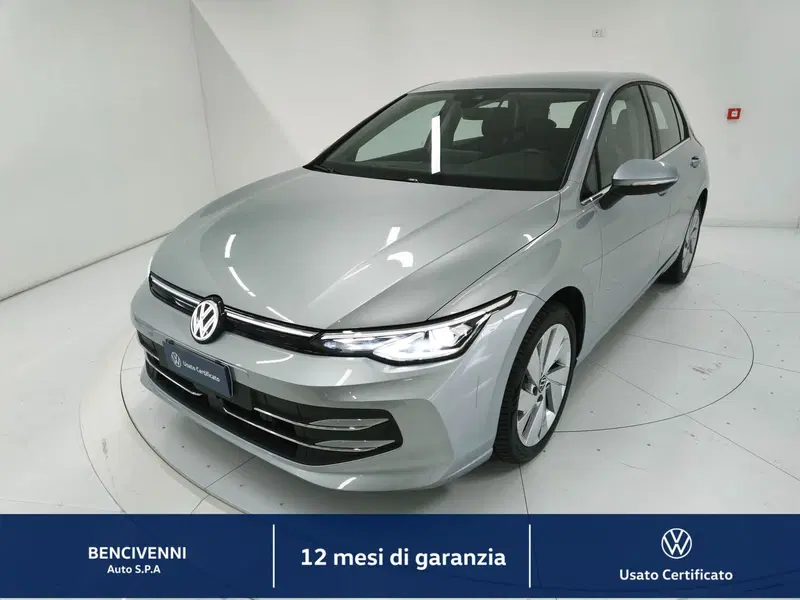 Volkswagen Golf usata a Catanzaro