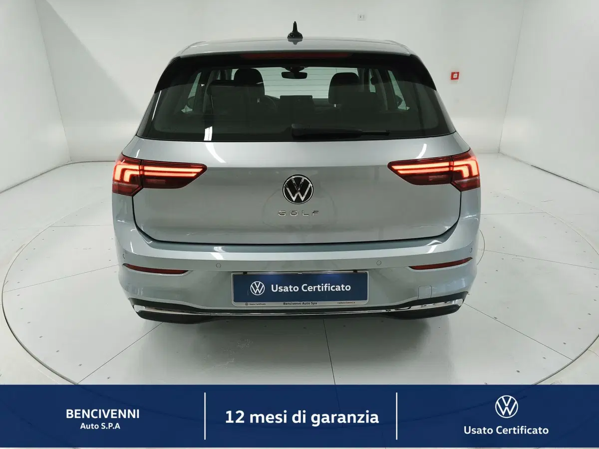 Volkswagen Golf usata a Catanzaro (10)