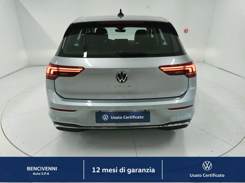 Volkswagen Golf usata a Catanzaro (10)