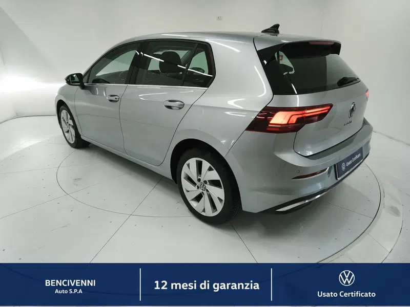 Volkswagen Golf usata a Catanzaro (11)