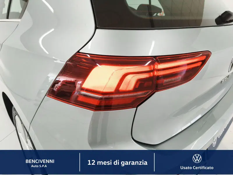 Volkswagen Golf usata a Catanzaro (12)