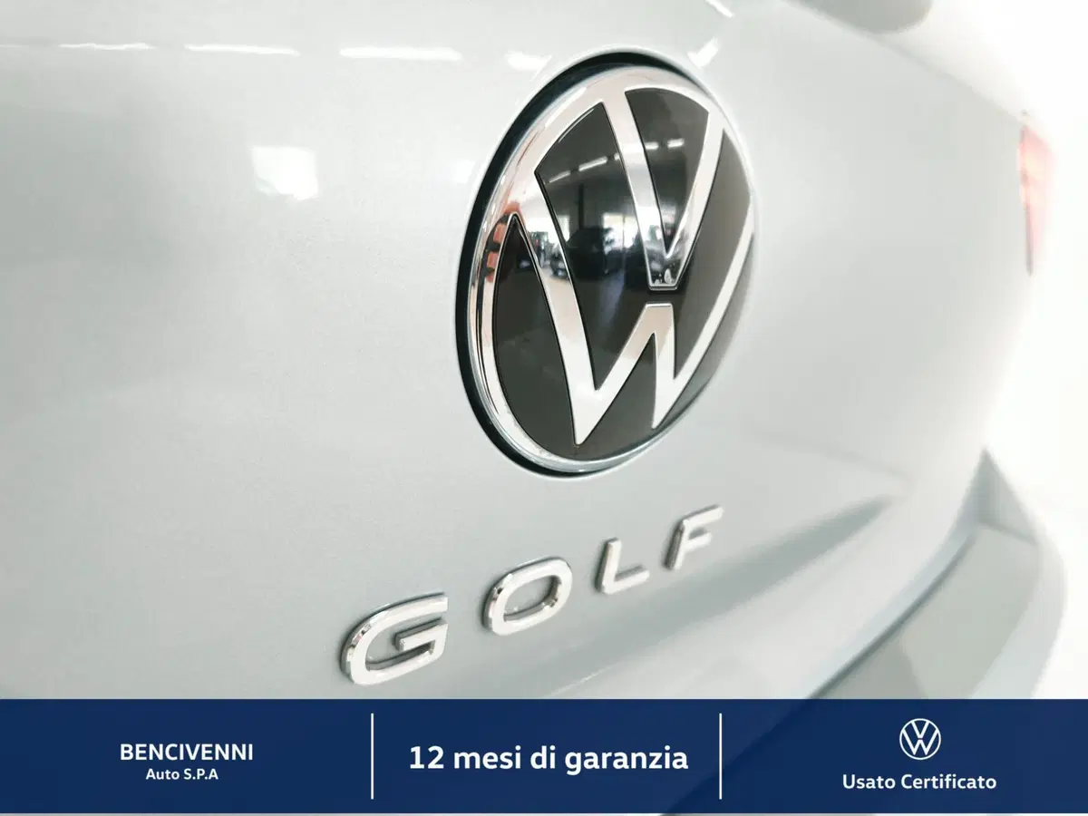 Volkswagen Golf usata a Catanzaro (13)