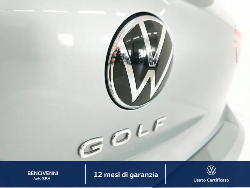 Volkswagen Golf usata a Catanzaro (13)