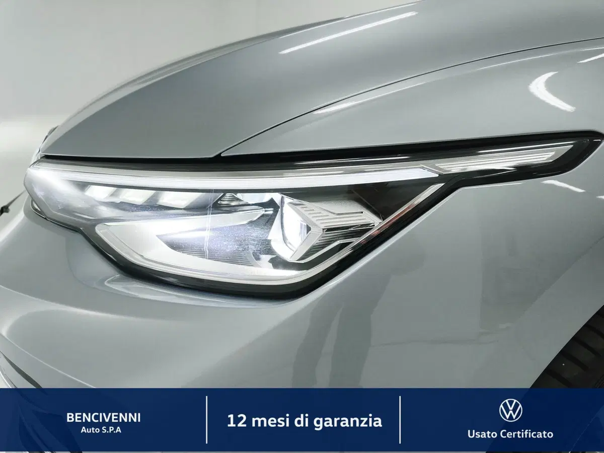 Volkswagen Golf usata a Catanzaro (14)