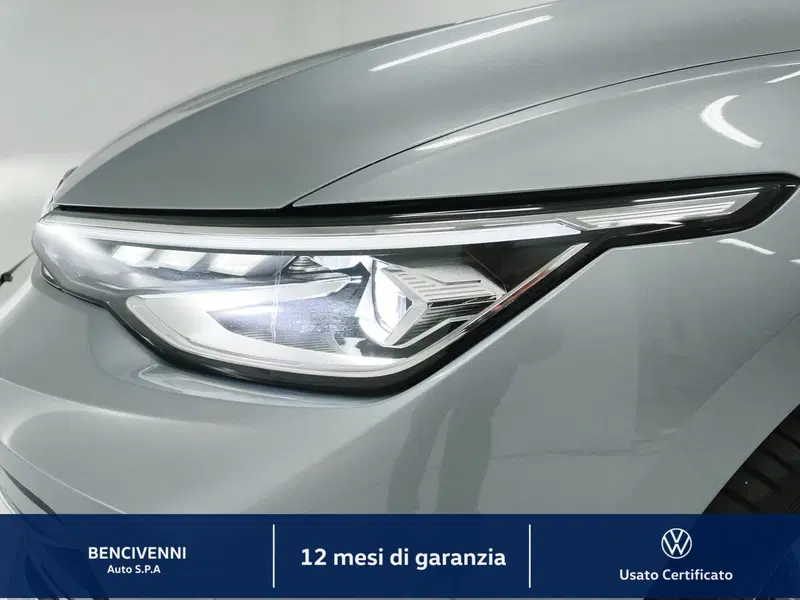 Volkswagen Golf usata a Catanzaro (14)