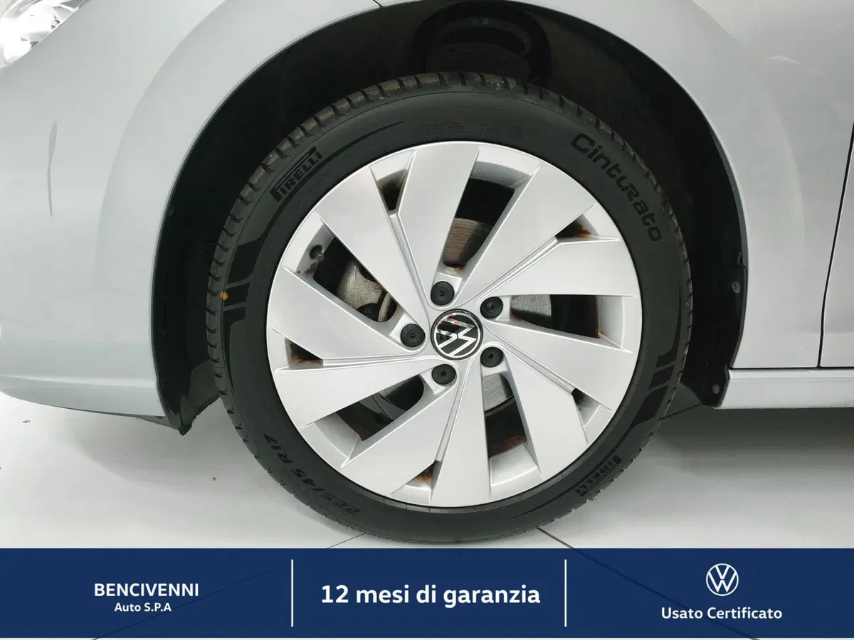 Volkswagen Golf usata a Catanzaro (15)