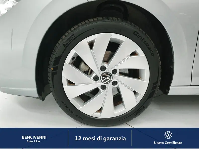 Volkswagen Golf usata a Catanzaro (15)