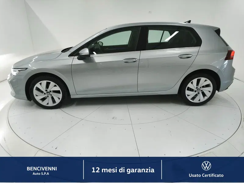 Volkswagen Golf usata a Catanzaro (16)